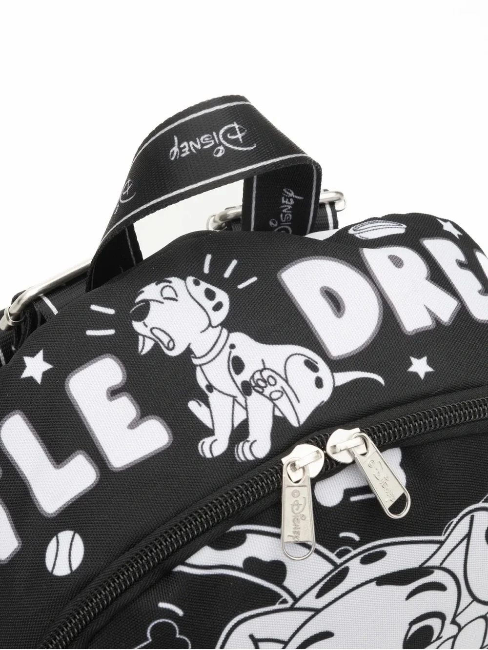 WondaPop Disney 101 Dalmatians Mini Nylon Backpack Puppy Day Pack Disney Parks